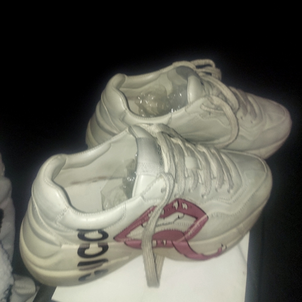 Gucci Rhyton Sneakers